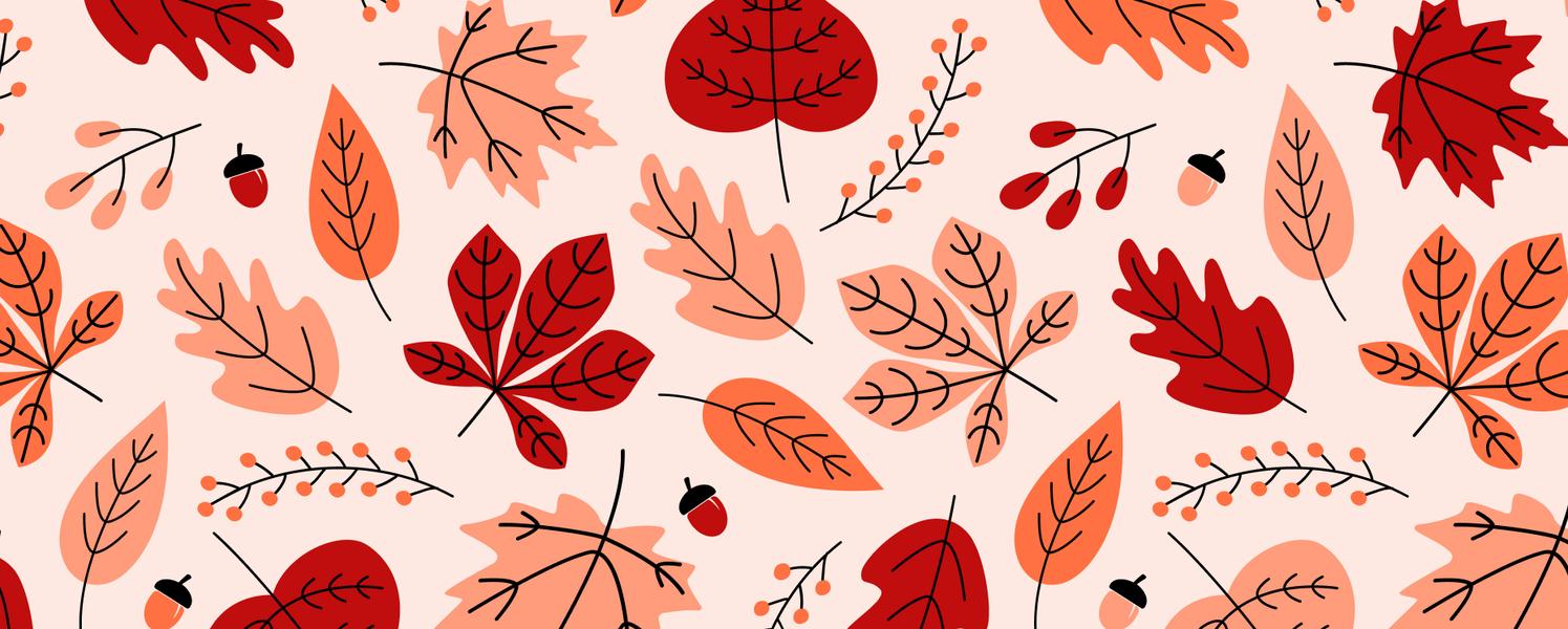 Mysiga höstkampanjer