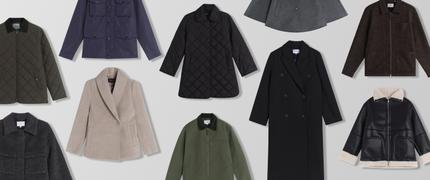 20 % studentrabatt på ytterplagg hos MQ Marqet