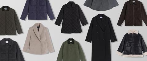 20 % studentrabatt på ytterplagg hos MQ Marqet