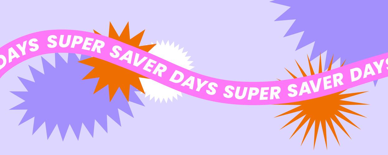 Super Saver Days Alumni