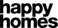 Happy Homes logotype