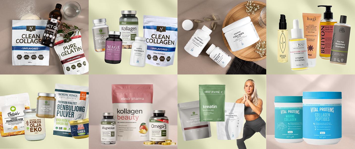 Upp till 40 % + 10 % extra studentrabatt hos Bodystore