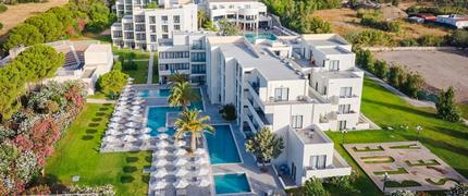 900 kr studentrabatt på All Inclusive-resor till Rhodos