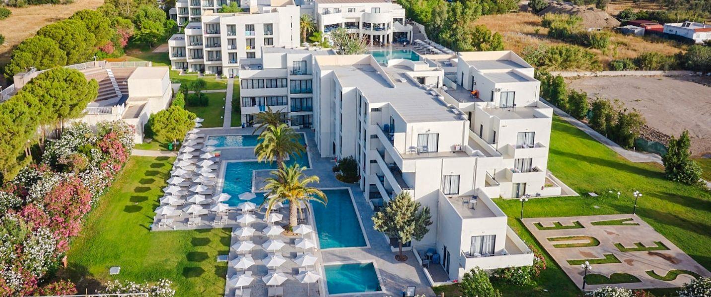 900 kr studentrabatt på All Inclusive-resor till Rhodos