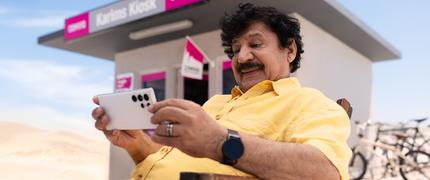 50 % studentrabatt i 6 månader på mobilabonnemang hos Comviq