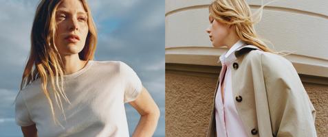 Förtur på rean + 14 % extra studentrabatt hos ARKET