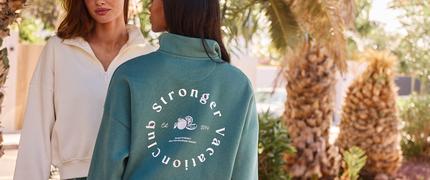 25 % studentrabatt på sweats hos STRONGER