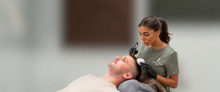 Alumnirabatt hos ZARC Hair Clinic! 20 % på PRP