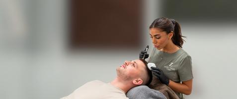 Alumnirabatt hos ZARC Hair Clinic! 20 % på PRP