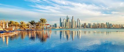 1 000 kr rabatt på resor till Dubai hos Apollo