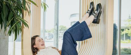 20 % studentrabatt hos Dr. Martens