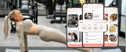 1 månad gratis hos Livity