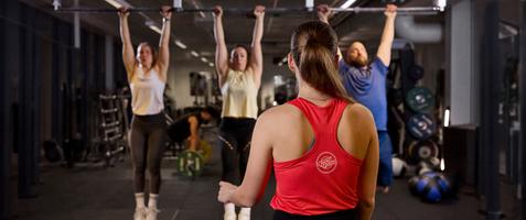 Träna för 299 kr i månaden hos Friskis&Svettis Göteborg