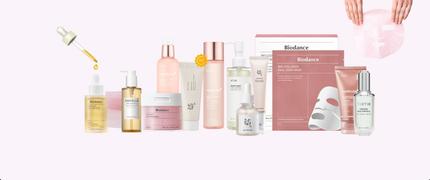 20 % studentrabatt på K-beauty hos GlowStation