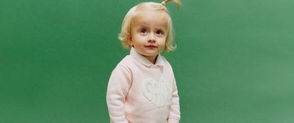 10 % studentrabatt på barnkläder