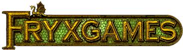 FryxGames Logotype