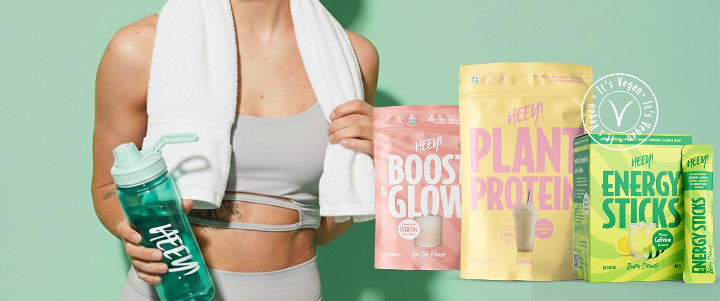 26 % alumnirabatt hos Heey!