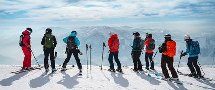 1 000 kr studentrabatt till snöparadiset Gudauri hos Apollo