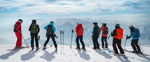 1 000 kr studentrabatt till snöparadiset Gudauri hos Apollo