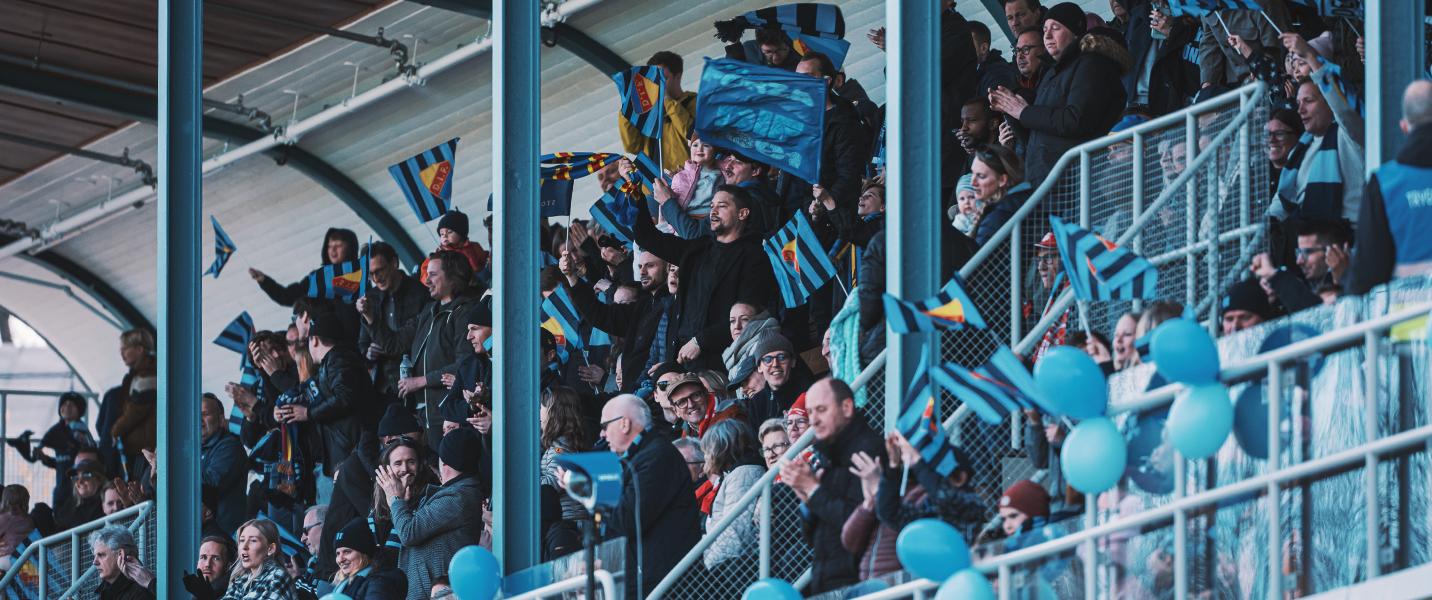 Alltid studentrabatt hos Djurgården Fotboll Damer