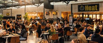 20 % studentrabatt på Heat Restauranger