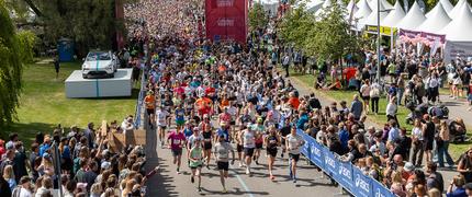 200 kr studentrabatt på en startplats