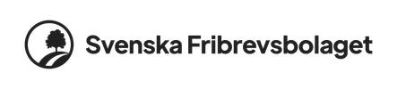 Logotype Svenska Fribrevsbolaget