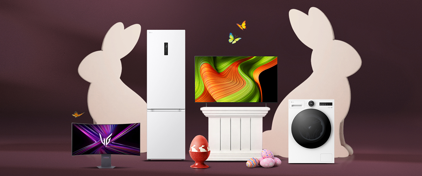 Upp till 50 % + 10 % extra alumnirabatt hos LG