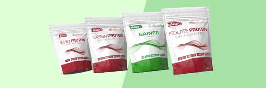 15 % studentrabatt på alla proteinpulver hos Topformula