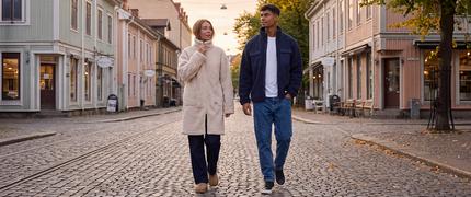 25 % på allt + 5 % extra studentrabatt