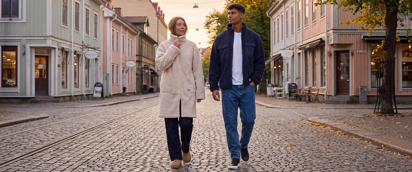 25 % på allt + 5 % extra studentrabatt