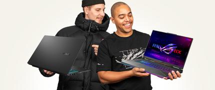 Upp till 30 % + 5 % extra studentrabatt hos ASUS