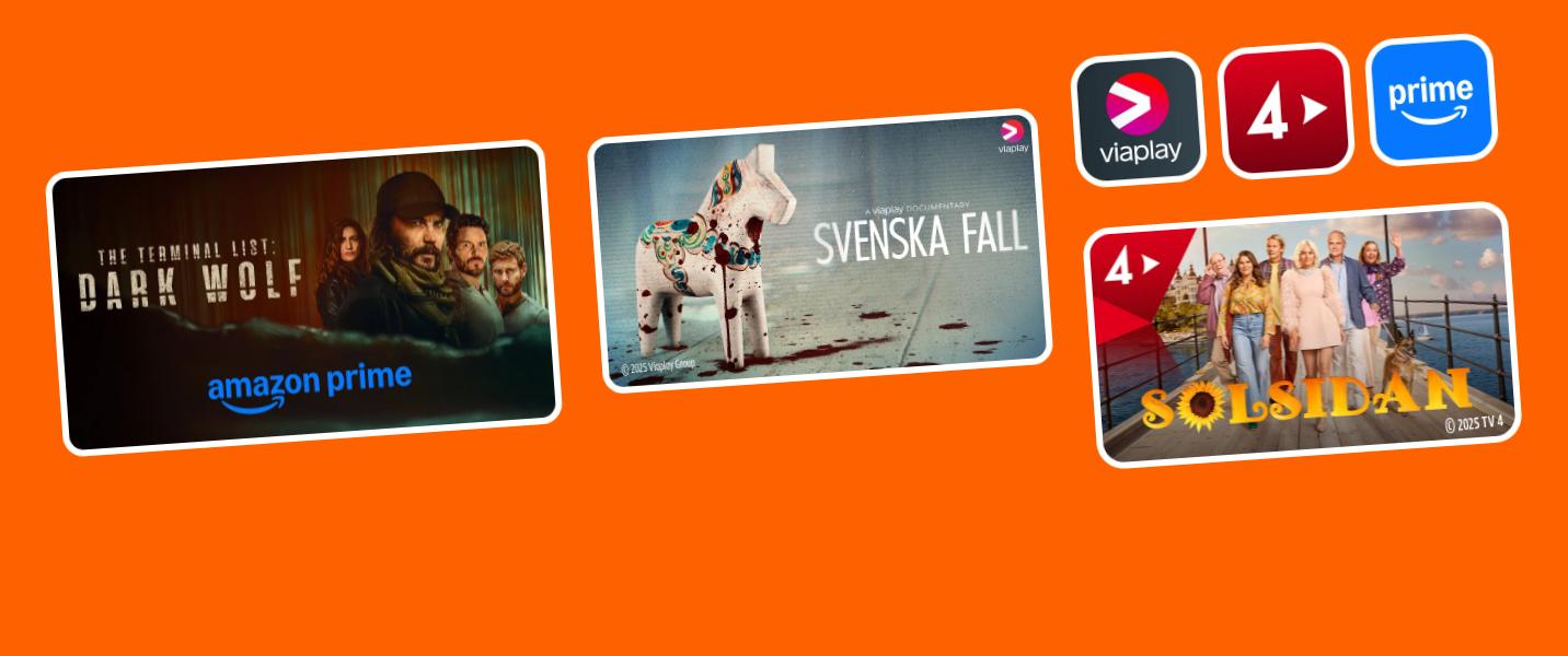 99 kr/mån i tre månader hos Allente