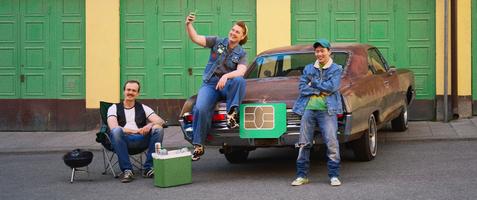 20 kr/mån i 4 månader för alla mobilabonnemang hos Vimla