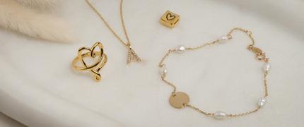 20 % alumnirabatt på alla smycken hos Sisi Copenhagen