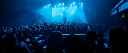 30 % studentrabatt på biljetter till Papi Santana hos Trädgår'n