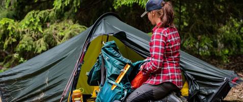 10 % extra på outletpriser hos Scandinavian Outdoor