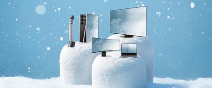 Vintererbjudanden – upp till 50 % studentrabatt hos Samsung