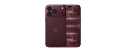 Köp iPhone 18 Pro Max med studentabonnemang hos Hallon