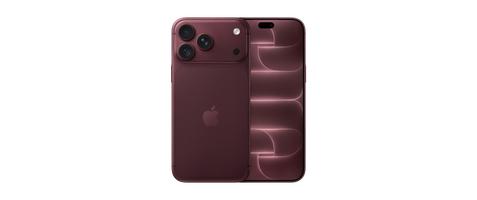 Köp iPhone 18 Pro Max med studentabonnemang hos Hallon