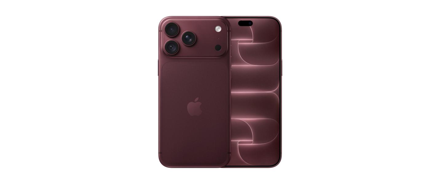 Köp iPhone 18 Pro Max med studentabonnemang hos Hallon