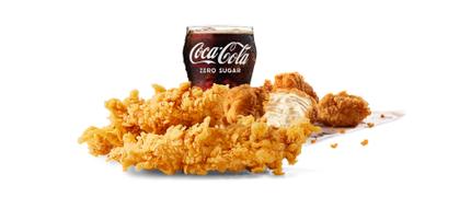 Snackmeal för endast 39 kr hos KFC