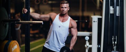 Upp till 50 % + 10 % extra alumnirabatt hos Gymgrossisten