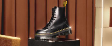 20 % studentrabatt hos Dr Martens