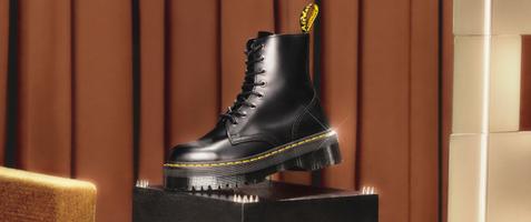 20 % studentrabatt hos Dr Martens