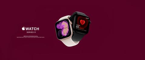 Apple Watch med eSIM från 188 kr/mån i 4 mån