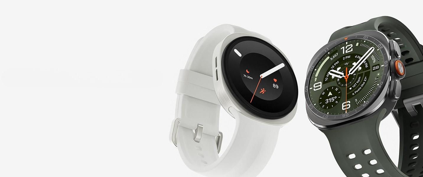 20 % rabatt på nya Galaxy Watch Ultra2 och Watch9 