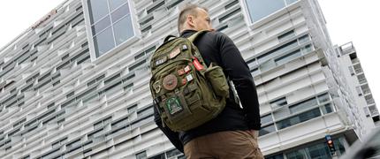 40 % studentrabatt på utvalda ryggsäckar hos 5.11