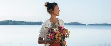 15 % studentrabatt hos Interflora