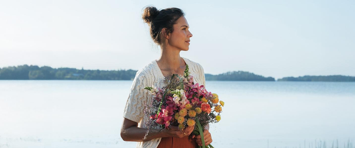 15 % studentrabatt hos Interflora